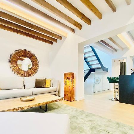 Hotel-Apartment With Big Terrace Palma Extérieur photo
